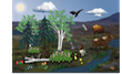 boreal forest